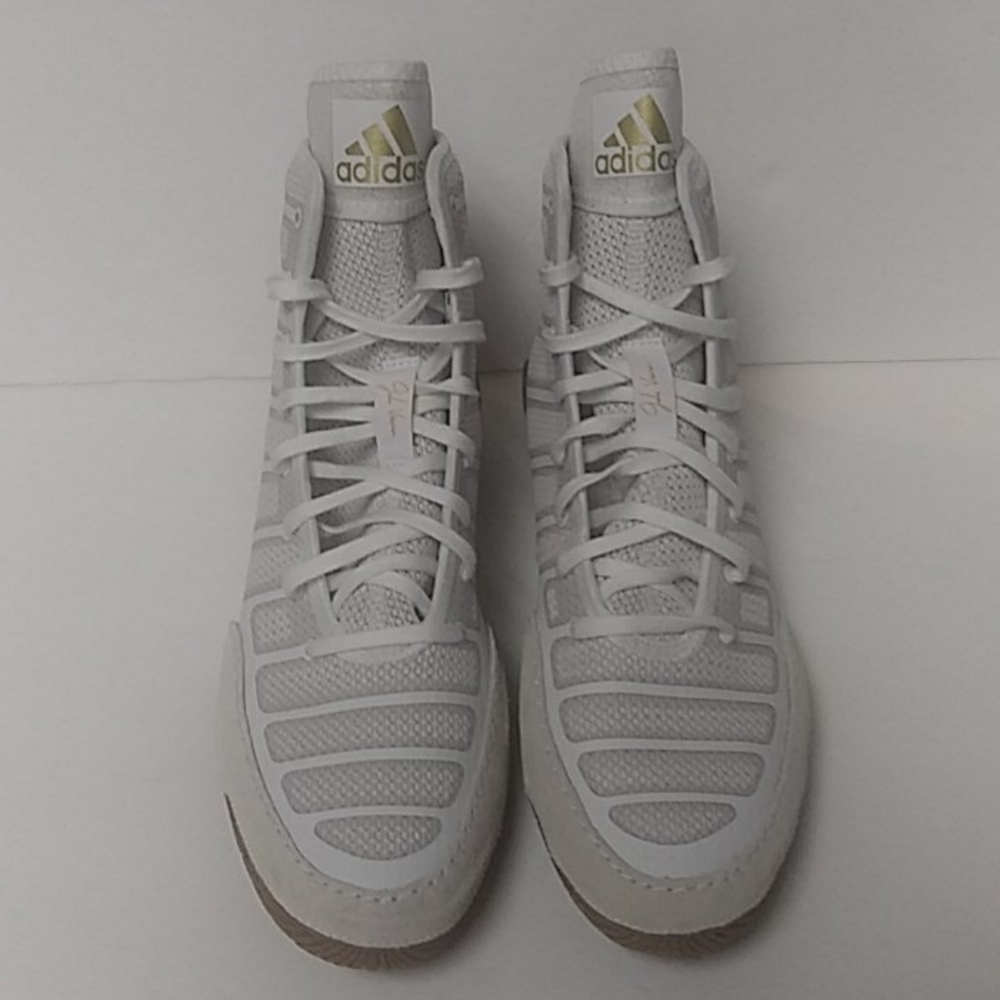 NEW Adidas Wrestling Shoes - Picture 4 of 6
